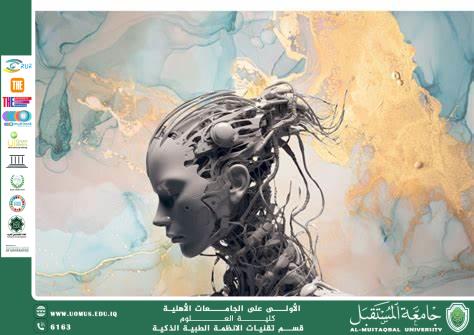 Smart Systems and Women's Freedoms in the Digital Age (Programmer Huda khudair hane).