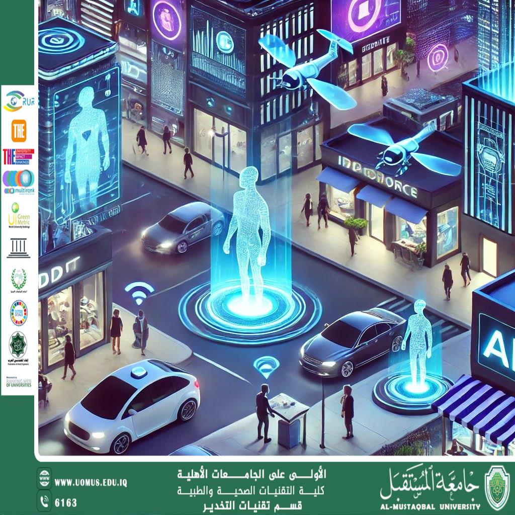 The Expanding Role of AI in Our Lives