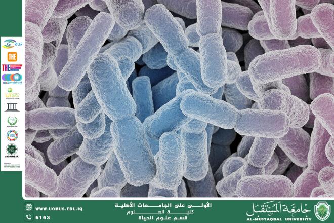 مقالة علمية للانسة نور الهدى عزمي حسن بعنوان "الأغشية الحيوية الميكروبية والالتهابات المزمنة"