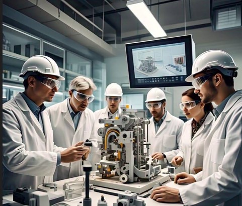 العلوم الهندسية: الأساسيات والتطبيقات الحديثة