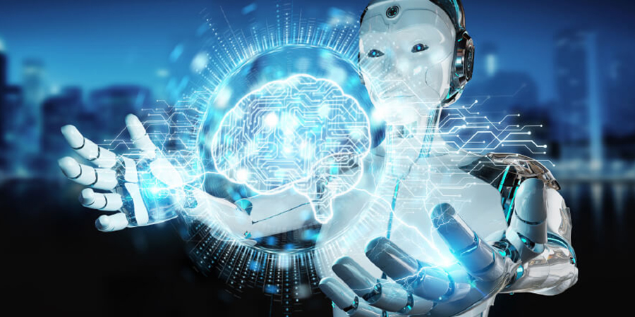 مقالة علمية حول الذكاء الاصطناعي والاحتيال الإلكتروني 