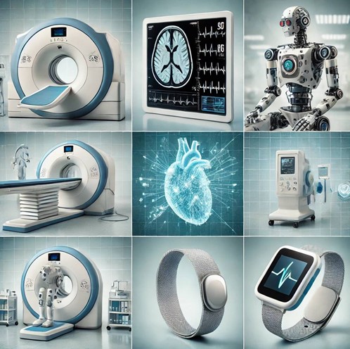 The Role of Medical Devices in Modern Healthcare