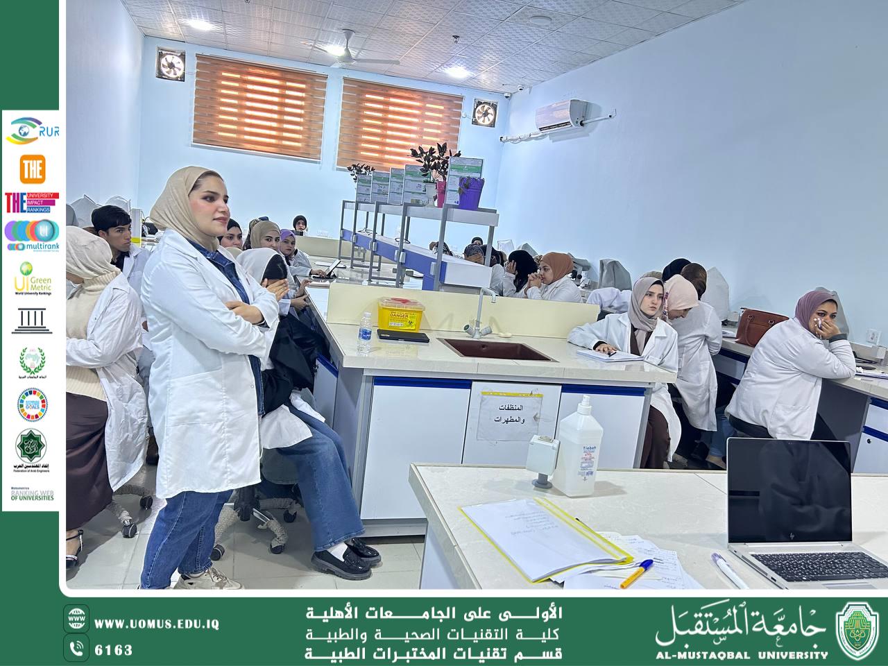 مقالة علمية للسيدة دعاء فاضل وبعنوان مرض الزهايمر: الفهم والتحديات