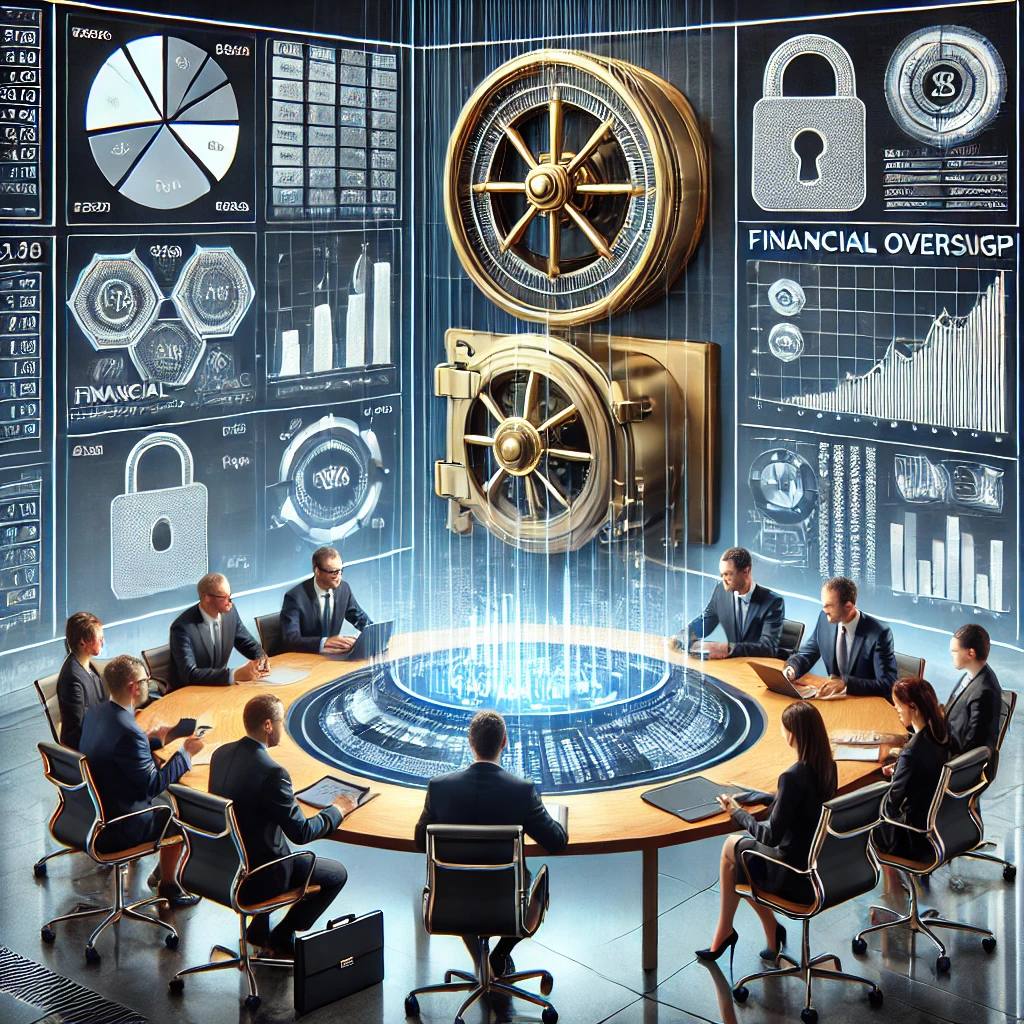 مقالة علمية للتدريسية (م.م الشيماء فراس محمد رضا ) بعنوان "الرقابة المالية: دورها في الحفاظ على الاستقرار المالي"