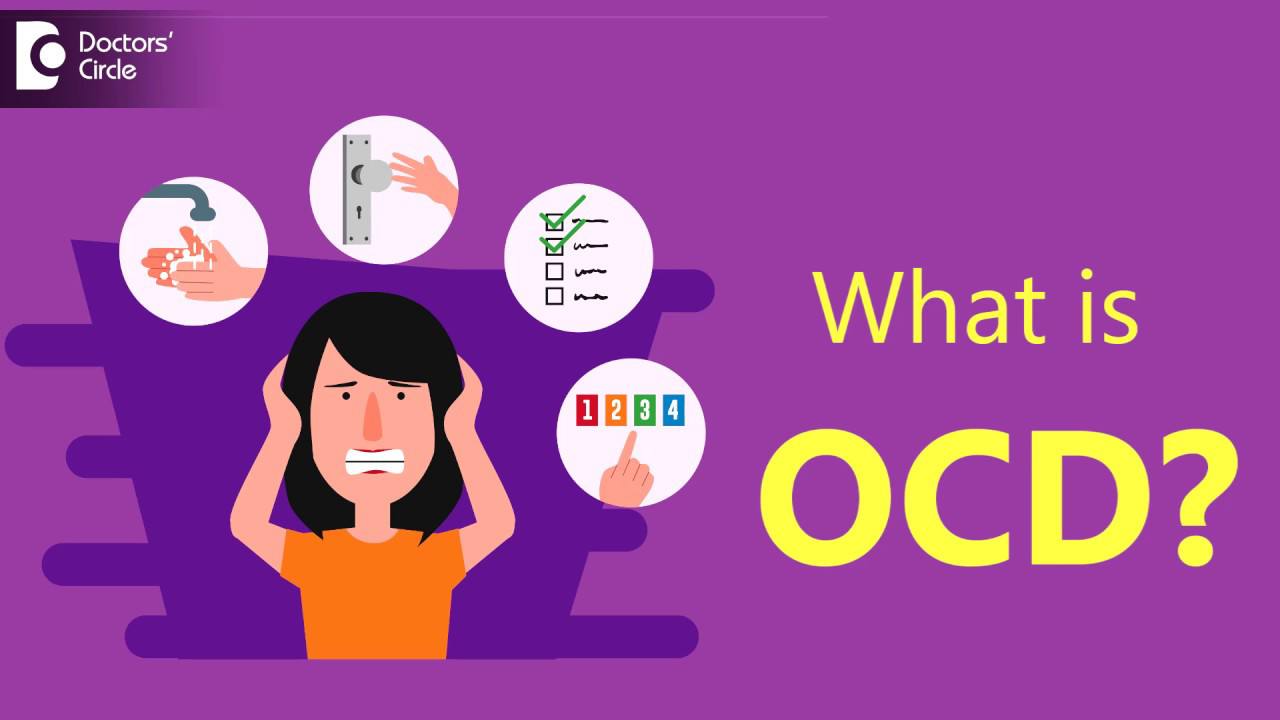 مقالة علمية للسيدة ندى سعدي عبد الحسن بعنوان Obsessive-Compulsive Disorder