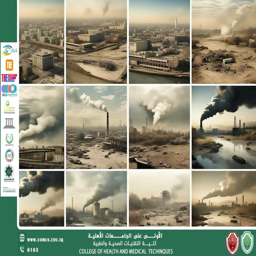 تأثير الثلوث 