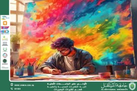 مقالة علمية للمعيدة تمارا نهاد عباس بعنوان (الفنون وكيف تعبر عن المشاعر الإنسانية).