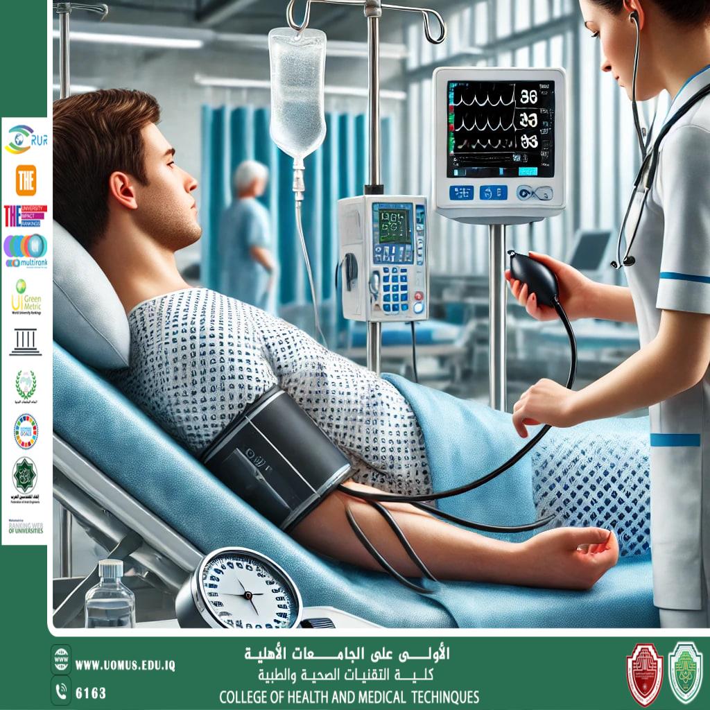 Assessment of Blood Pressure After Spinal Anesthesia