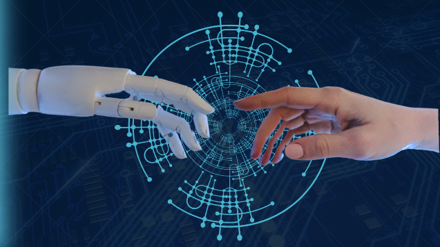 الذكاء الاصطناعي في  حياتنا اليومية