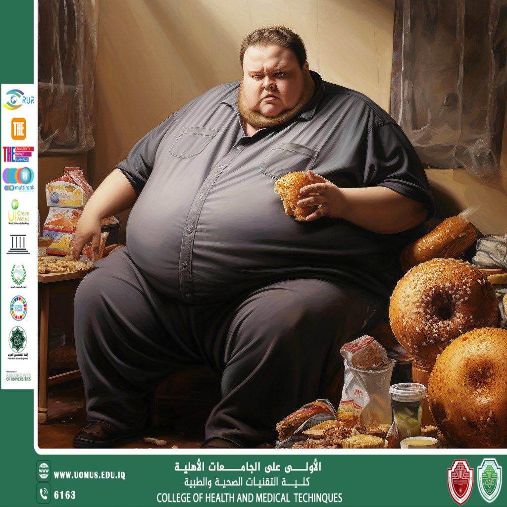 Obesity: A Growing Global Health Challenge