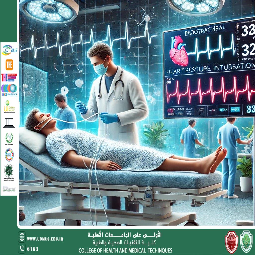 Effect of Endotracheal Intubation on Haemodynamic  Status