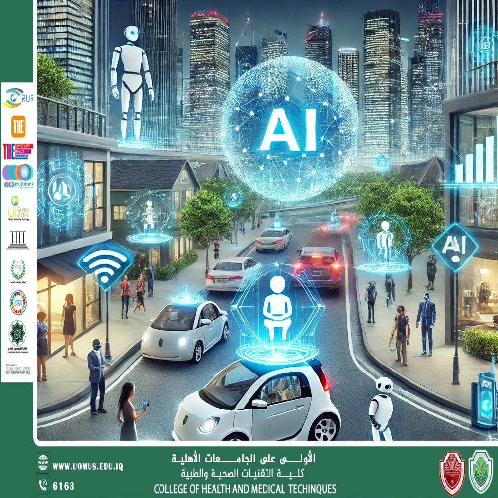 Artificial Intelligence: Reshaping the Future and Transforming Daily Life
