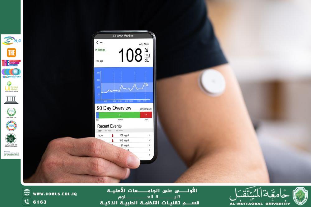 How Smart Devices Improve Patients' Quality of Life?(Programmer Aheeb Hashem Kareem).