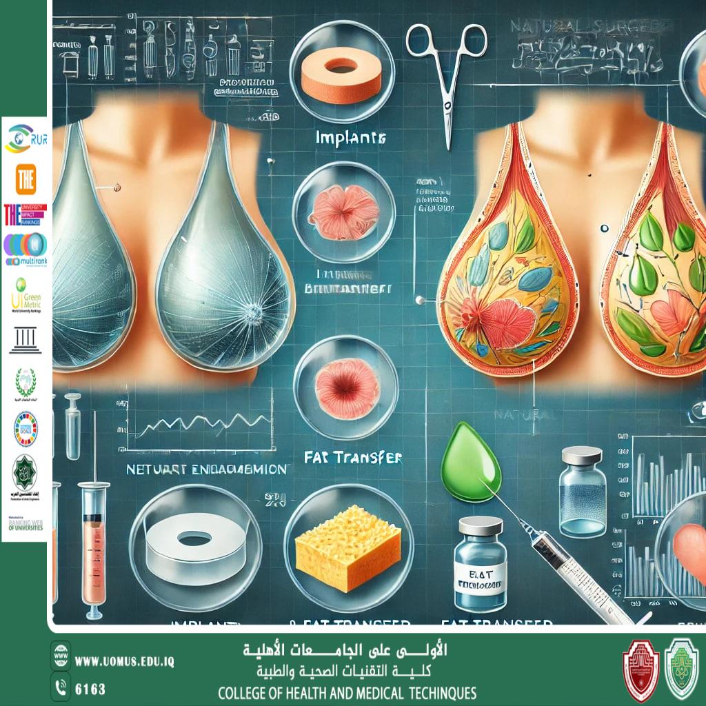تكبير الثدي: الحقائق والاعتبارات والمفاهيم الخاطئة