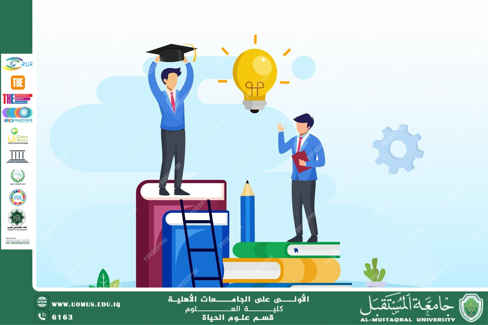 A scientific article by Ms. Benin Maan Karim entitled "The Importance of Academic Education in Developing Students' Abilities and Achieving Professional Success"