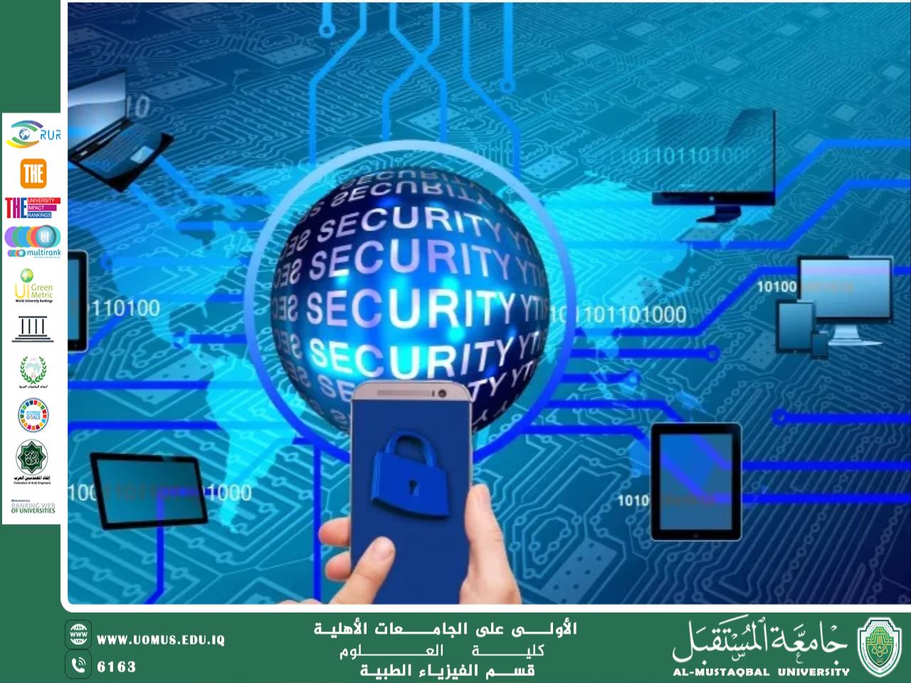 Security in Communication Networks Using Deep Learning By: Lubna Ali Jaleel