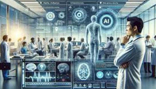 تطبيقات الذكاء الصناعي وعلاقتها بالأجهزة الطبية