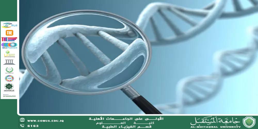 Genetic Analysis for Cancer Detection: A Revolution in Diagnosis and Prevention By: Mariam Reda Anid