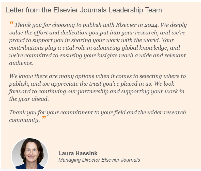 Letter of Appreciation and Gratitude from Al-Safeer Journals Manager to Dr. Alaa Mohammed Hassan Wais