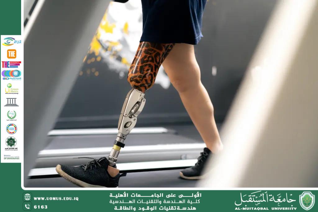 Polymers in Prosthetics: A Revolution in Medical Materials