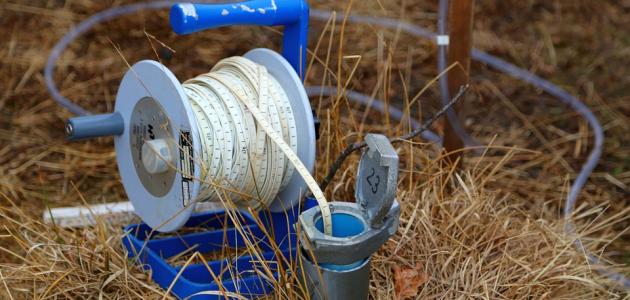 مقالة علمية للمعيدة (  علا عادل رسمي  ) بعنوان "تقنيات الكشف عن المياه الجوفية"