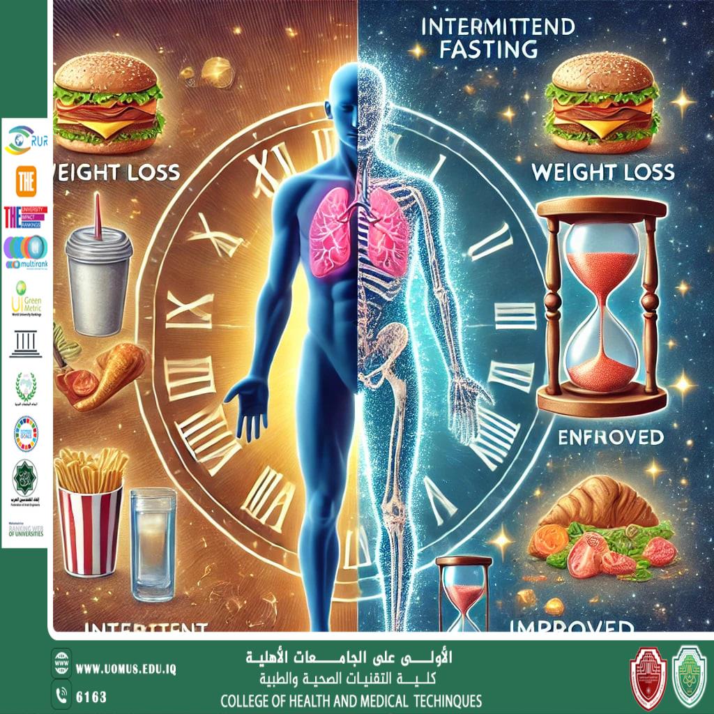 تأثير الصيام على صحة الجسم