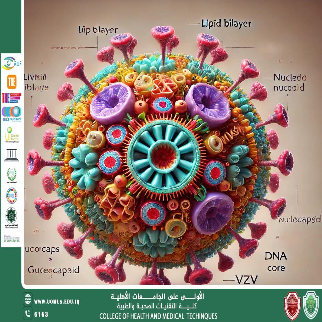 Varicella zoster virus