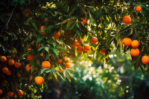 مقالة علمية للانسة نور الهدى عزمي بعنوان "أشجار الفاكهة وفوائدها"