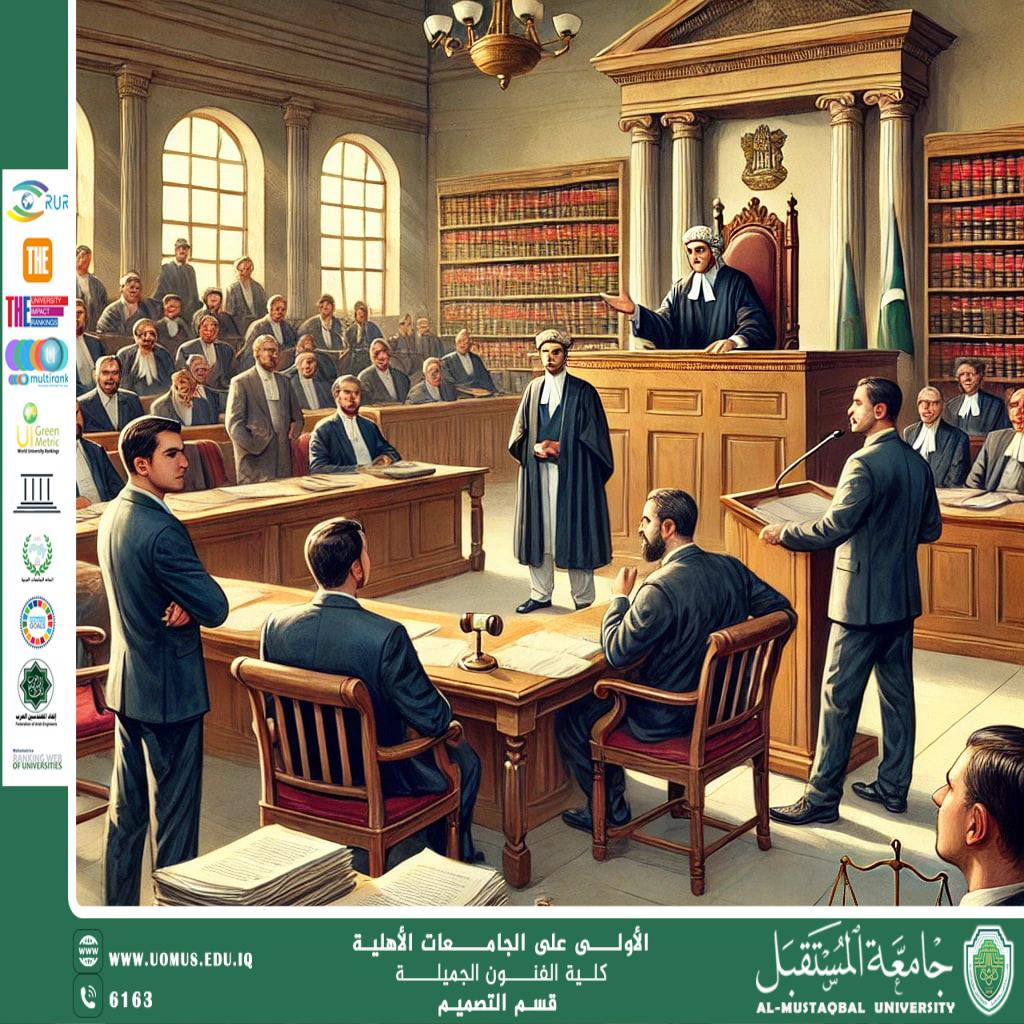 An Article " The Balance Between the Judge’s Discretionary Power and the Protection of Rights in Personal Status Disputes: A Comparative Study " By Assistant Professor Muntadher hussien