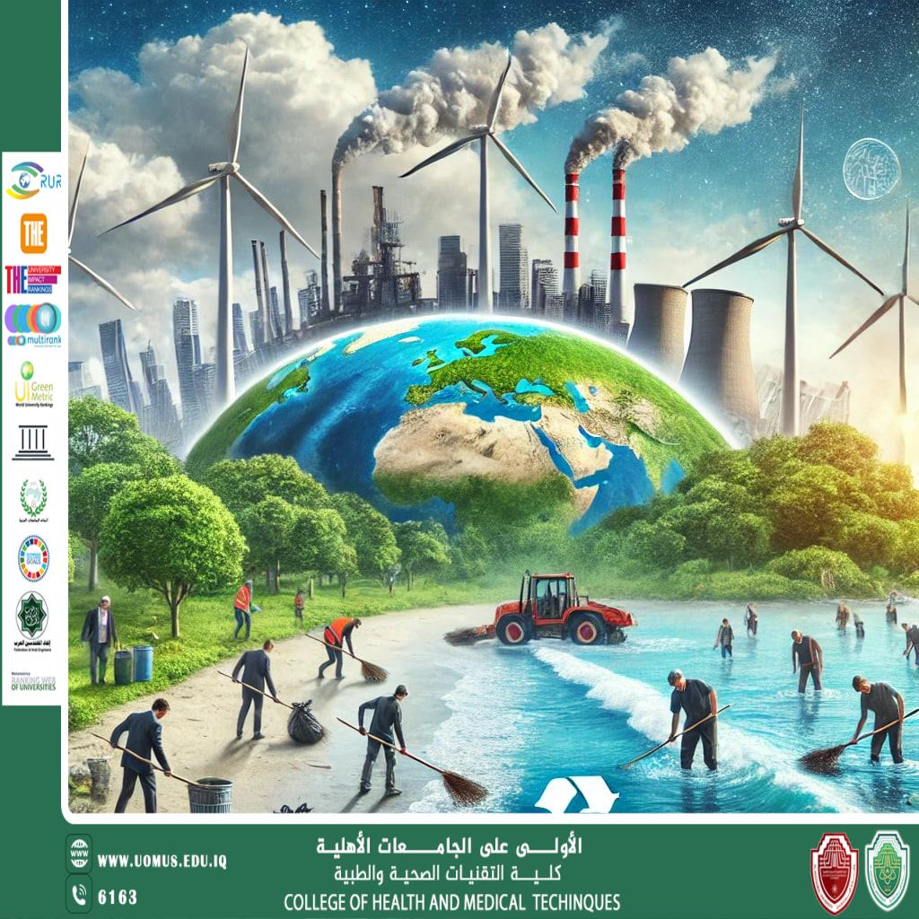 الحماية الدولية للبيئة من التلوث