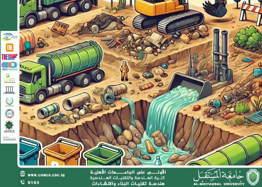 Pollution from Construction Projects and Its Impact on Soil Sustainability and Mitigation Strategies