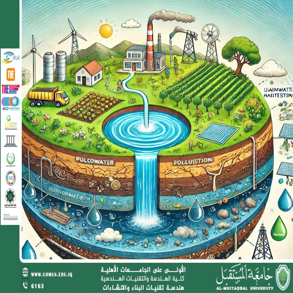 Groundwater: Sustainability and Protection from Depletion and Pollution