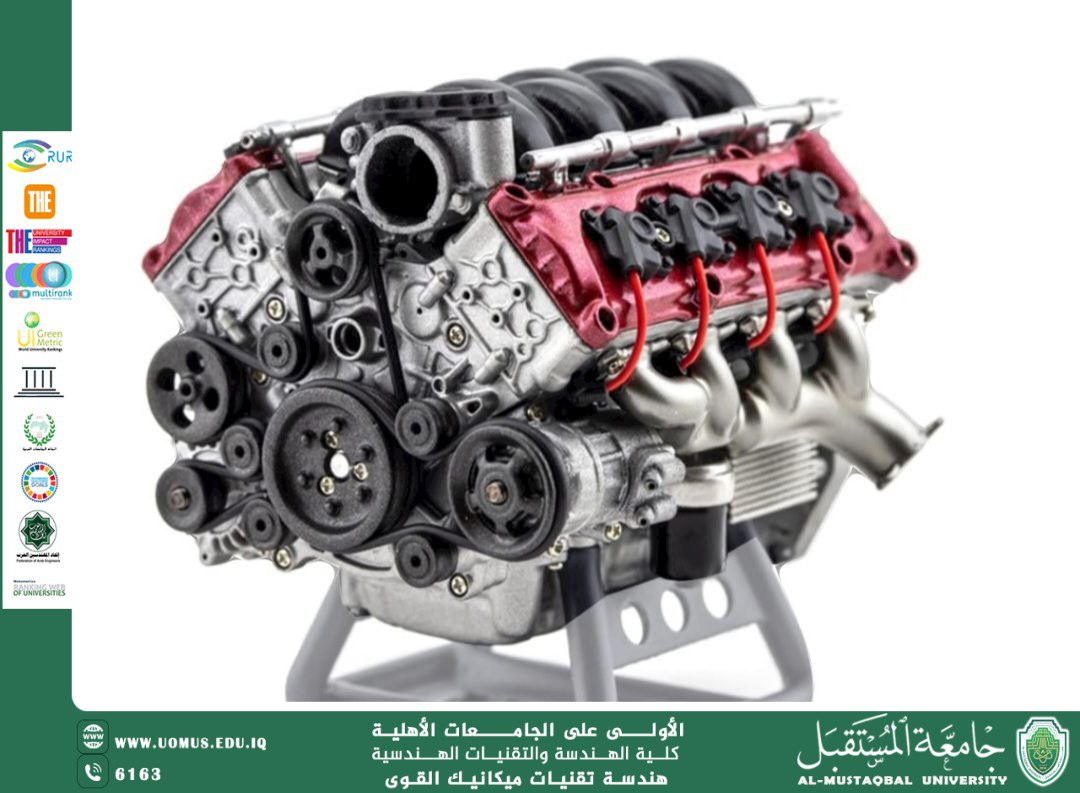 زيادة كفاءة محركات الاحتراق الداخلي