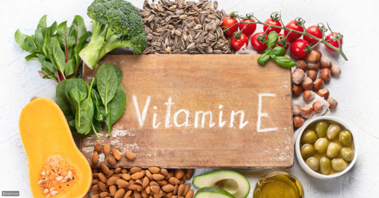 مقالة علمية ل( هبه صلاح هادي) بعنوان "" فوائد فيتامين e ""