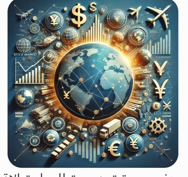 مقالة علمية للتدريسيه م.م امنه جاسم محمد بعنوان (العولمة الاقتصادية مفهومها وتأثيرها