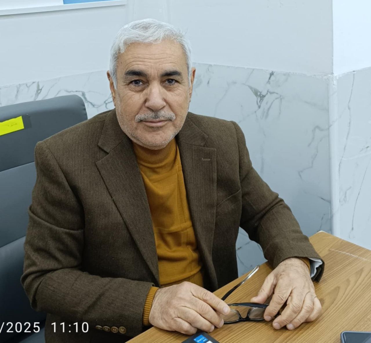 An article entitled “The aesthetics of form” by dr hamza allawi