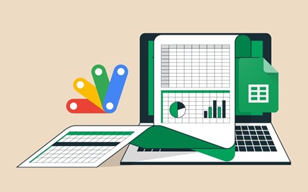 مقالة علمية بعنوان (من الأرقام إلى الرؤى: تحويل البيانات باستخدام جداول البيانات )