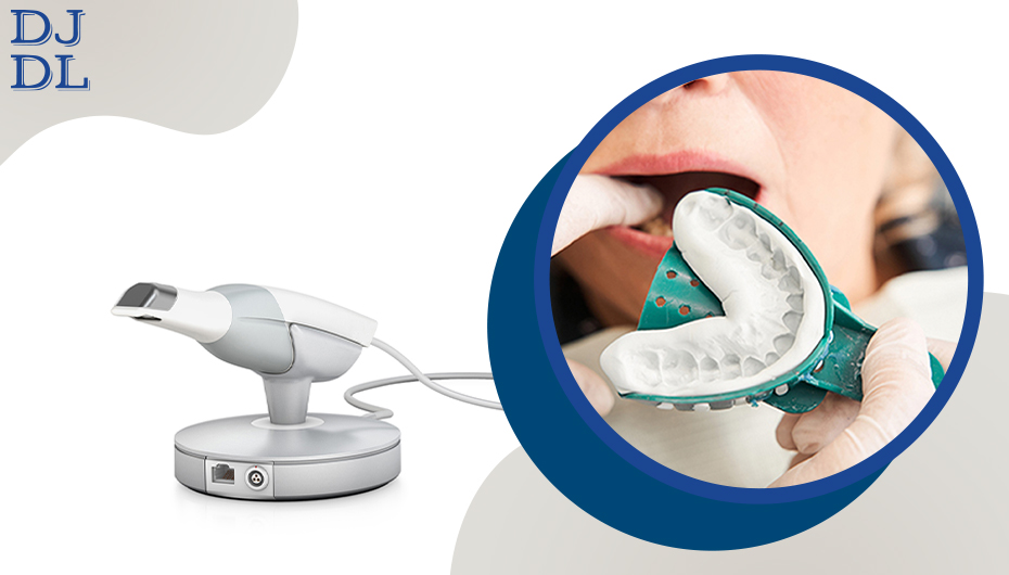 مقالة علمية بعنوان (digital impression ) 