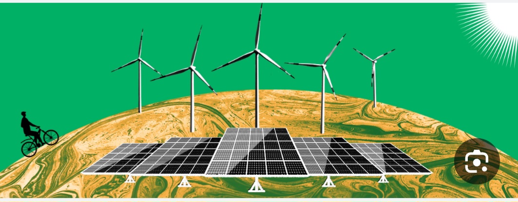 الطاقة المتجددة نحو مستقبل أكثر إستدامة