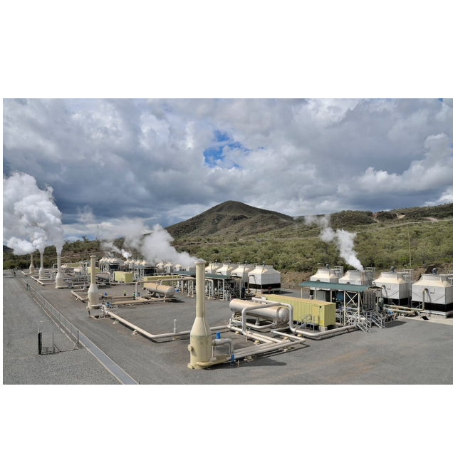 الطاقة الحرارية الأرضية