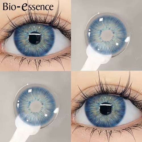 مقالة علمية للمعيدة فاطمة حيدر جاسم بعنوان(تأثيرات تكنولوجيا العدسات المتقدمة على تصحيح عيوب الرؤية).