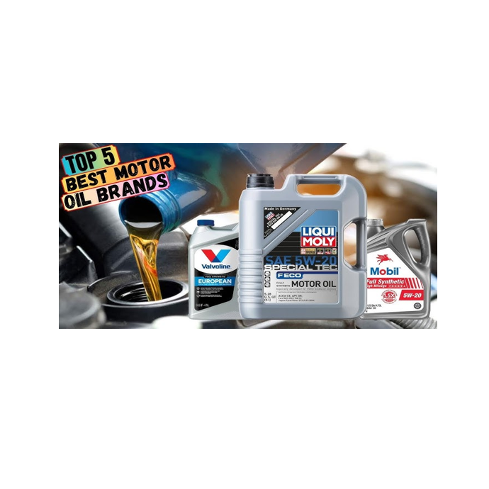 أنـواع زیــوت السـیارات وأھـم مواصـفاتھــا