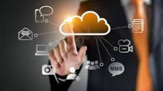 مقاله  علمية للانسة ( هبه صلاح هادي ) بعنوان "" تقنيات الحوسبة السحابية ""