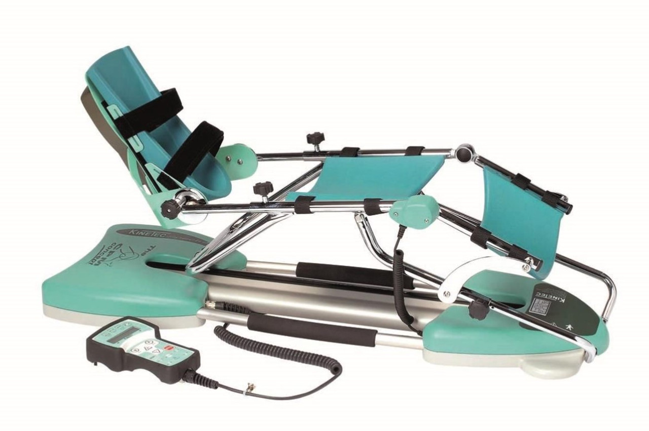 مقالة علمية  بعنوان "جهاز الحركة السلبية المستمرة (CPM) في إعادة التأهيل الطبي" للمهندسة اكرام فلاح هادي 