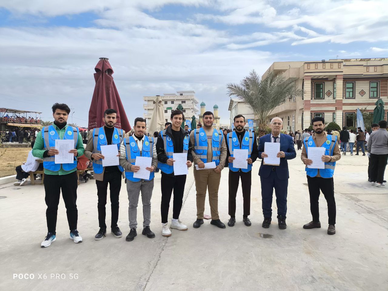 "نشاط حول الاستدامة: استبانة حول استخدام الطاقة المتجددة وتوجهات المجتمع نحوها"