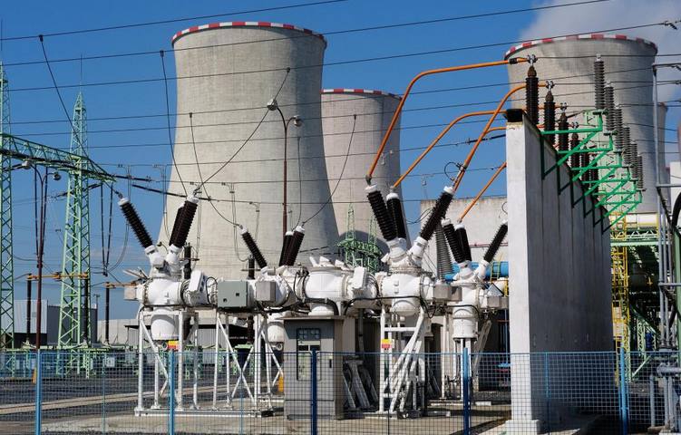 Electric Power Generation Stations