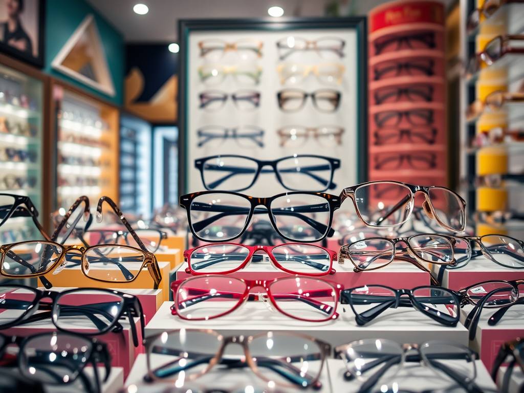 مقالة علمية للمعيدة حنين حيدر حسين بعنوان (النظارات الطبية).