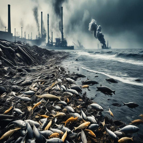 حماية الثروة السمكية للأجيال القادمة: تحديات انخفاض منسوب المياه وحلول الاستدامة