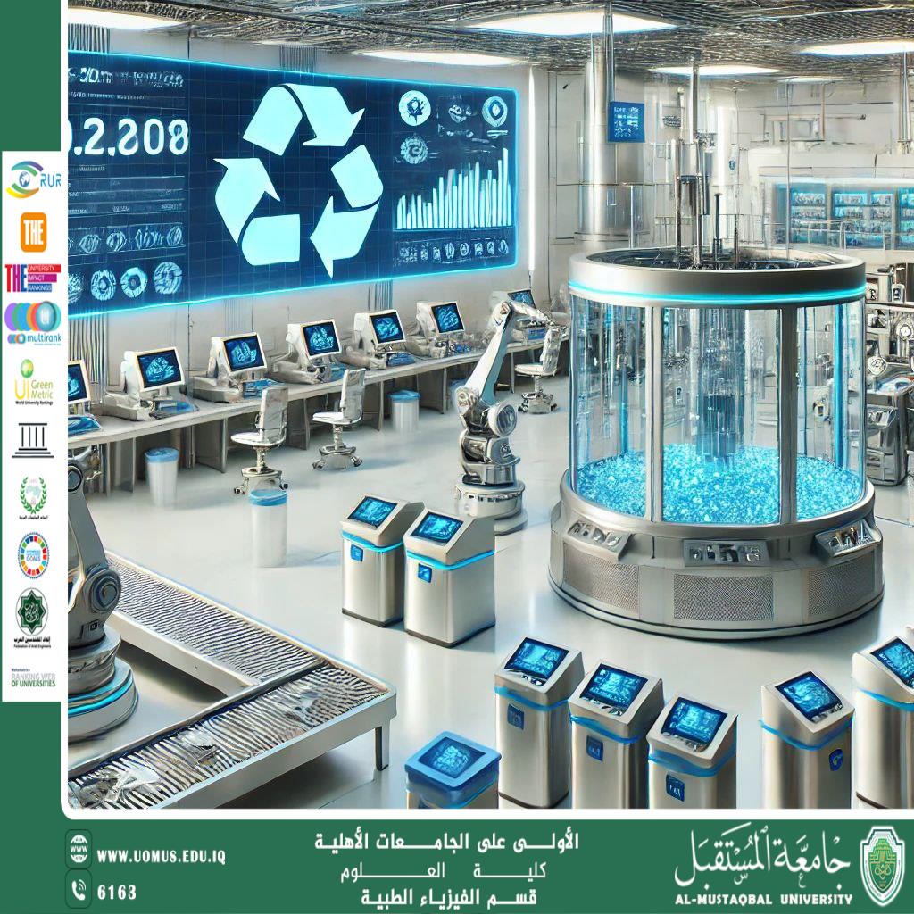 Recycling Medical Materials: An Environmental Solution or Just a Band-Aid? By: Assistant Lecturer Mohammed Jamal Aswad