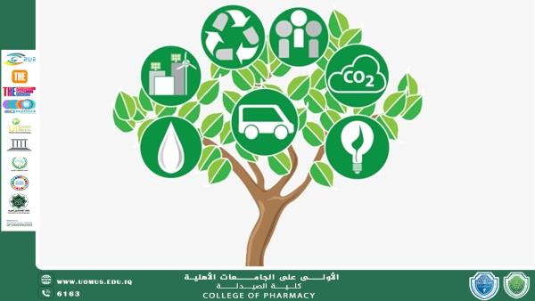 "مستوى وعي طلبة الجامعات في العراق بظاهرة المخدرات الرقمية " مقالة علمية للدكتورة طيبة جاسم التميمي / كلية الصيدلة 